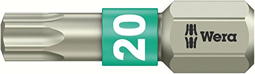 Wera 3867/1 TS Bit SB TX 20, TX 20 x 25 mm