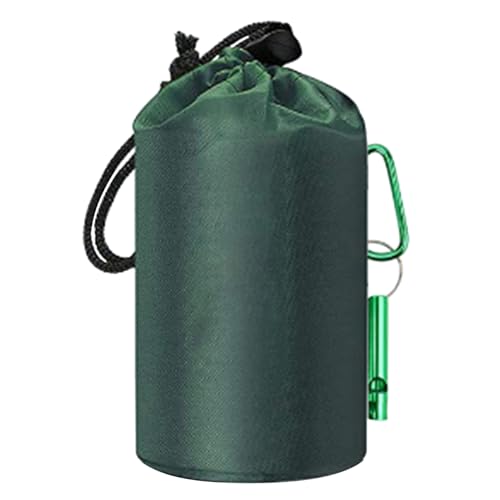 Leichter Schlafsack Für Notfälle Outdoor Schlaf Überlebens Schutzzelt Für Outdoor Camping Wanderungen Überlebens Werkzeug Erste Hilfe Decken Überlebens Werkzeug