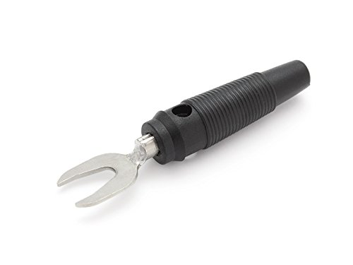 Kabelschuh 7,2 mm, für Kabelmontage, Farbe schwarz