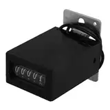 BESTonZON Accurate Digitale Zähler Für Greifautomaten Stelliges Spielzubehör Präziser Tally Zähler Für Spielkonsolen Universelles Zubehör Für Unterhaltungsparks