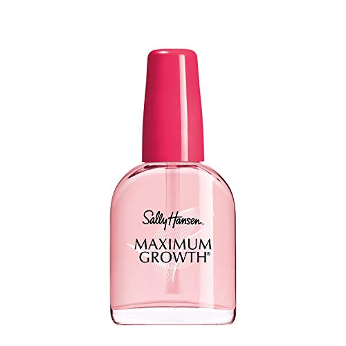 Sally Hansen maximale Wachstum Nail Care, 13,3 ml, 30080452000, pink, 13.3ML