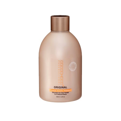 Cocochoco Professional, Premium Keratin Treatment, Schokoladenhaarpflege, 250 ml 8,4 fl oz