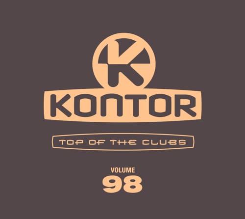 Kontor Top of the Clubs Vol. 98