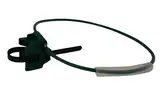 PflanzenBalance der Pflanzenhalter | Verstellbare Pflanzenhalter| verschiedene Größen Ø 7-25cm | Robuste & Witterungsbeständige Pflanzenhalter| Ideal für Alle Pflanzen & Stäbe" (2 Stück S: 15-25cm)
