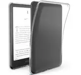 Klare, weiche, Flexible Hülle, kompatibel mit 7 Zoll Kindle Paperwhite 12. Generation 2024 und Kindle Colorsoft, transparente TPU-Rückseite, schlanke Hülle, kratzfester Schutz (High Transparency)