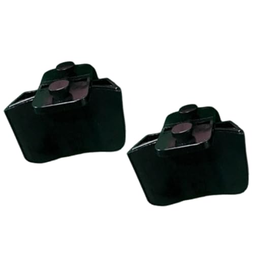 pistro Pferde-Springbecher, Nylon, Reittraining, Zubehör, 1 Paar