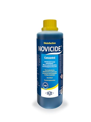 Novicide - Desinfektionsmittel, 500 ml (ehemals Barbizid)