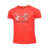 Under Armour Mädchen Tech Print Big Logo SSC M