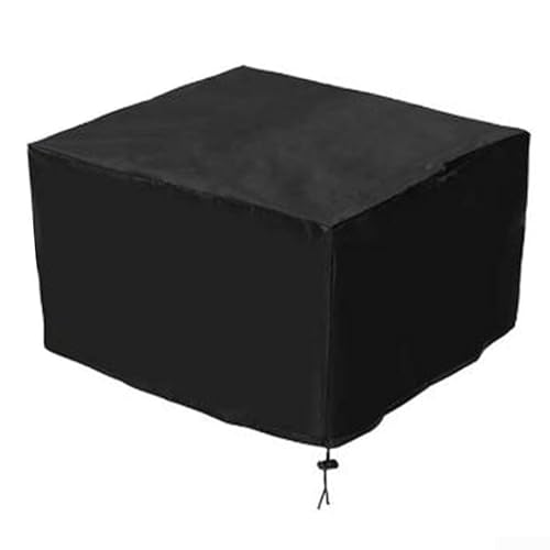 Wasserdichter Polyester-Staubschutz für Kopiergeräte, Aufbewahrungslösung (50 x 45 x 30 cm)
