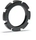 Bosch Unisex – Erwachsene Lockring ebike for Performance CX Gen4 engines Lindernd, Schwarz, U