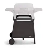 Enders® TROLLEY für Enders Gasgrill Urban Serie, Unterbau, Rollwagen, Gasflasche verstaubar, Grillzubehör, Gasgrill BBQ, rollbar, schwarz #2065