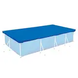 Abdeckplanen Für Bodenpools - Staubdichte Windfeste Schwimmbadabdeckung 400x211 cm - Verschleißfeste Wiederverwendbare Schutzabdeckung Für Haushalt Spa Badezentrum Hotel Wasserpark