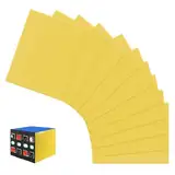 10 Stück Epoxy Board, Isolierte Epoxidplatte,Epoxy Board FR-4 For Diy Battery Pack,Gfk Platte Für Handgefertigte Diy-Geldbörsen-Modellteil-Reparaturplatte