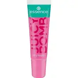 essence JUICY BOMB shiny lipgloss, Nr. 102, Pink, glänzend, strahlend frisch, schimmernd, vegan, ohne Alkohol, ohne Parabene, ohne Mikroplastikpartikel, 1er Pack (10ml)