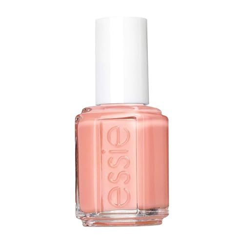 Essie Nagellack für farbintensive Fingernägel, Nr. 318 resort fling, Koralle, 13,5 ml