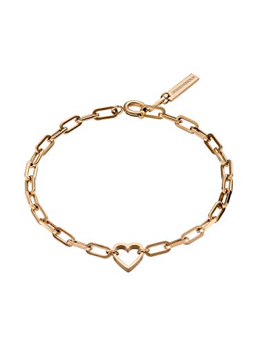 Liebeskind Berlin Armband LJ-0345-B-20 Edelstahl IP roségold