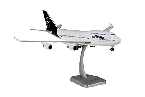 Limox Wings Lufthansa Boeing 747-400 Scale 1:200 | Neue Lufthansa LACKIERUNG |