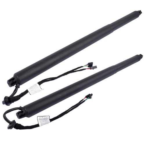Flynsu 5E9827851 Paar Elektrische Gasfeder Dämpfer Heckklappe Powerlift für Octavia 3 Kombi 5E5 5E9827852B 5E9827851F 5E9827851A