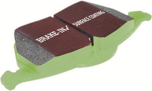EBC Brakes DP2680 Greenstuff 2000 Series Sport Bremsbelag