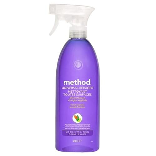 Method Universal-Reiniger French Lavender (1 x 490 ml)