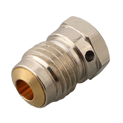 Volakebeing Druckluft-Tankregler-Ventilbruchscheibe, Sicherheitsblatt, Anti-Iot-Schraube, Druckreduzierventil, PCP, HPA-Tankplatzscheibe (3000 psi)