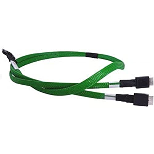 Broadcom 05-60001-00 Serial Attached SCSI (SAS), 1 m