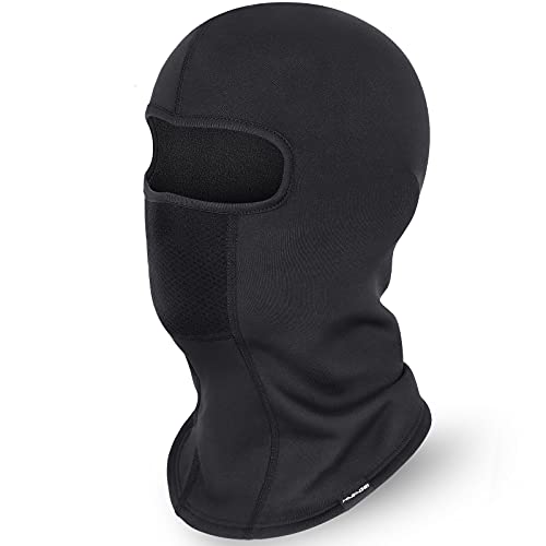 HASAGEI Sturmhaube Atmungsaktiv Gesichtshaube sturmmaske Winter Skimaske fahrradmütze Balaclava Motorrad für Herren und Damen