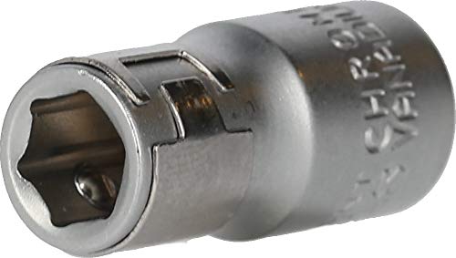 BRILLIANT TOOLS BT020912 1/4" Bit-Adapter [Powered by KS TOOLS]