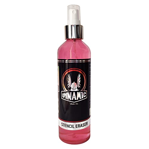 VIKING INK - Tattoo Schablone Radiergummi - Spray Tattoo Stencil Eraser 9oz (270ml) - Löschen Sie Ihre Vorlage mit Leichtigkeit