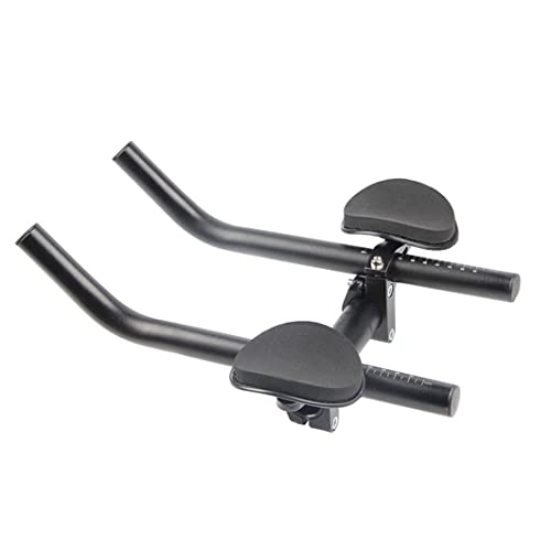 Jorzer Bike Rest -Lenker Fahrrad Rastbar Clip an Stangen für Straßenrad Aero Bars Mountain Road Bike Lenker Straßenrad Bike Bike Bar Mountainbike -Lenkerlehrerweiterung