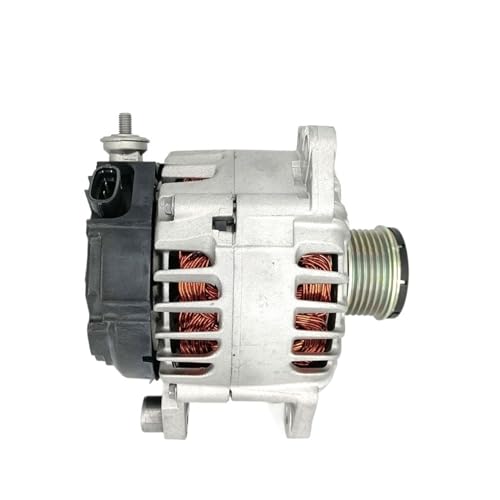 Lichtmaschine 23100JA02C Gebraucht kompatibel for RENAULT X55 Koleos Autozubehör