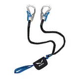 SALEWA SET VIA FERRATA ERGO CORE, silver, UNI