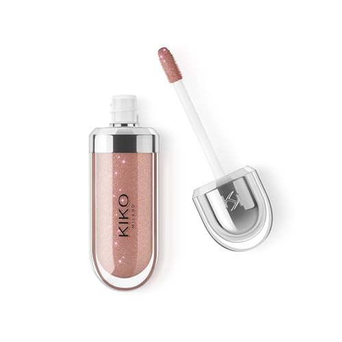 KIKO Milano 3D Hydra Lipgloss 20 | Pflegender Lipgloss Mit 3D-Effekt