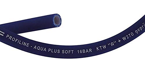 Tricoflex Trinkwasserschlauch Profiline-AQUA-Plus-soft 13x3,5mm, 50m