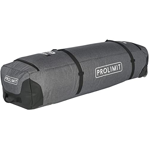 Prolimit Golf Aero Wheely Kitesurf Boardbag Black/Orange 150