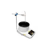 DRYIC Magnetrührer, 5000 ml PID gesteuertes Laborequipment, Heiz- und Magnetrührer, für Farbe, Nagellack, Laborrührer