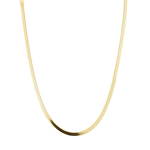 Liebeskind Berlin Sleek Chain aus Edelstahl