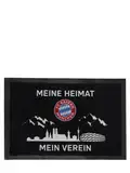 FC Bayern München Fußmatte I Schmutzfangmatte I Meine Heimat Mein Verein I 60x40 cm