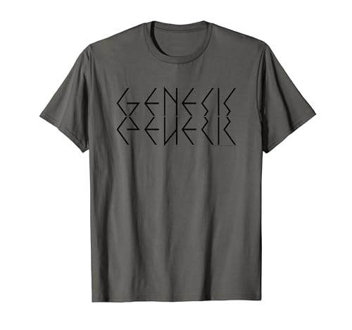 Genesis Spiegel-Logo T-Shirt