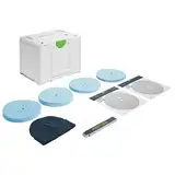 Festool Schleifmittel-Systainer³ Granat SYS-STF D225 GR-Set P