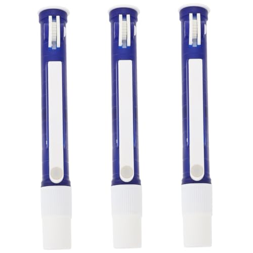 OUNONA 3 Stück Handassistent Pipettierlabor Pipettenpumpe Elektronische Pipettenpumpe Pipettenpumpe Glühbirne 25 Pipettenpumpe Wissenschaftliche Pipettenpumpe Elektrowerkzeug