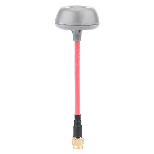 TX/RX Antenne, 2 Arten RHCP Pilzform TX/RX Antenne für RC Drone(RP SMA Stecker)