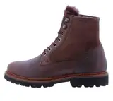 Sioux Herren Adalrick Stiefelette, Coffee, 43 EU Weit