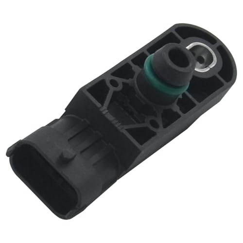 Kalunfex Kraftstoffdrucksensor für Clio MOVANO Vivaro Juke INTERSTAR 500 Punto Dokker Sandero MITO Giulietta 55209194 8200168253