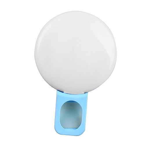 ULDIGI Selfie-Lampe Portable Light Make up Light Mini Lichter Blue ray Mobile Phone led Light Tragbares Ringlicht Fotografie Kameralampe Selfie-Ring Telefon Fülllicht ergänzendes Licht