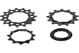 Sram Unisex – Erwachsene PG-1210/1230 Kettenblätter Kassette, Schwarz, 11-13-15 Zähne