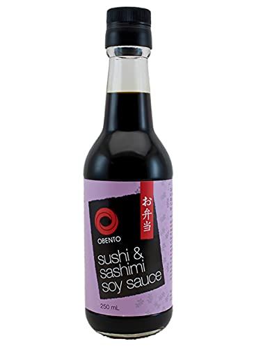 Obento Sushi & Sashimi Soja Sauce, 250 ml
