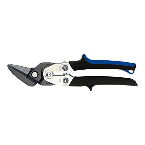 DIENER WERKZEUGFABRIK GMBH D27BL Durchlauf-Blechschere li. L.260mm VA 1,2mm ERDI Stahl 1,8mm