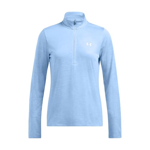 Under Armour Damen Tech 1/2 Zip- Twist Shirt