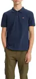 Levi's Herren Levis Hm Dress Blues Polo Shirt 35883-0005 L